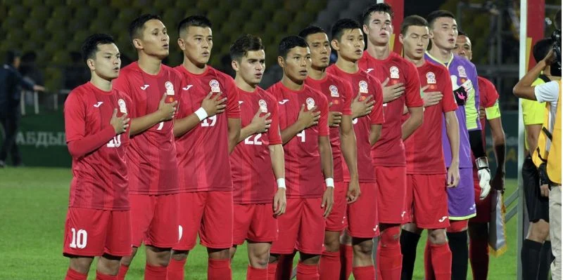 Кыргызстан - Сирия Кыргызстан - Сирия