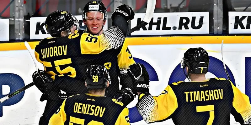 Северсталь - Витязь