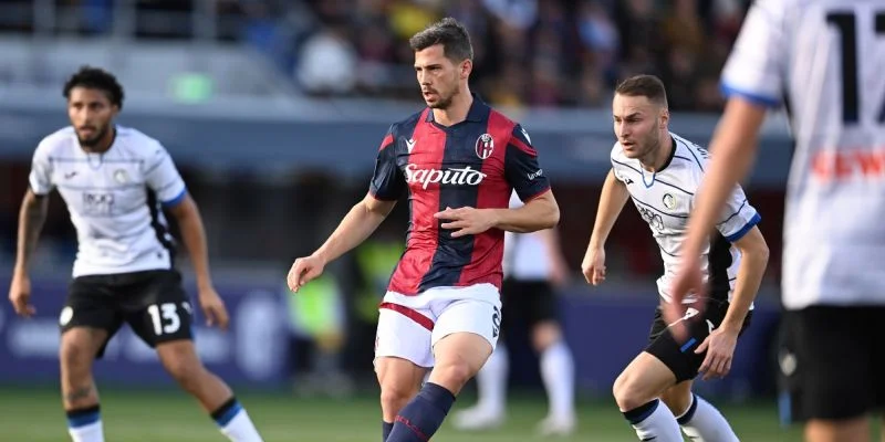 Болонья - Дженоа