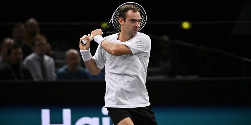 Роман Сафиуллин - Маттео Арнальди