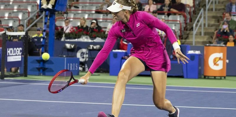 Анастасия Потапова - Елена Рыбакина