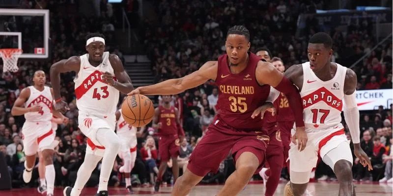 Кливленд - Вашингтон