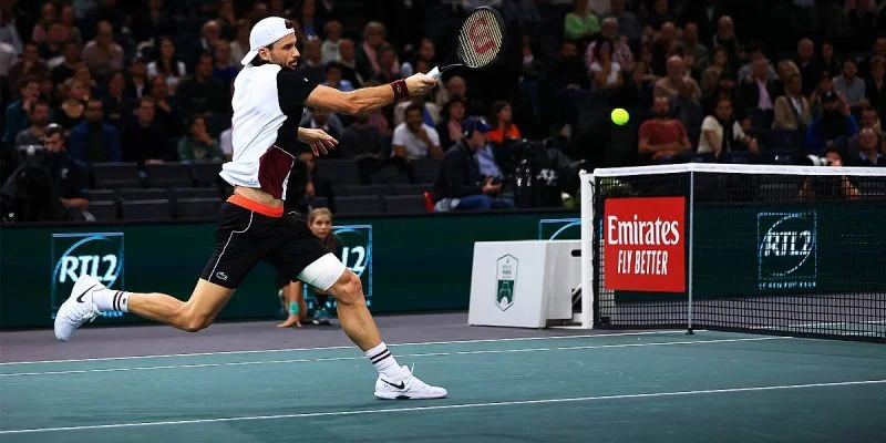 Ринки Хиджиката - Григор Димитров