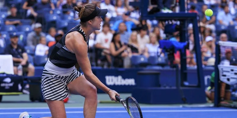 Мари Бузкова - Элина Свитолина