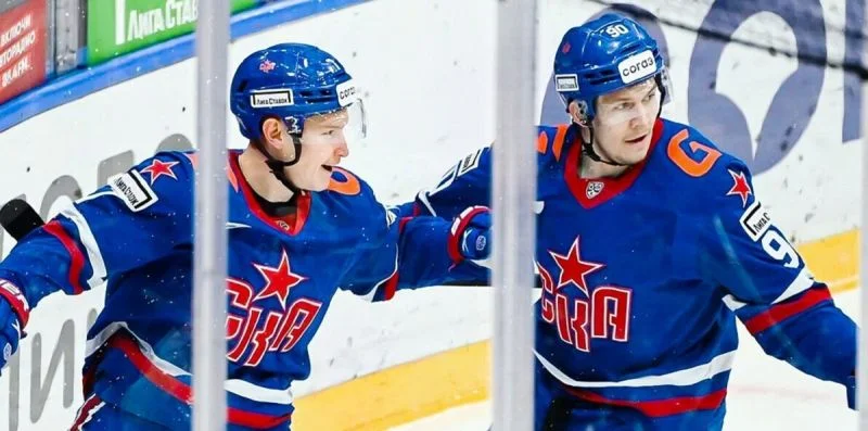 СКА - Локомотив