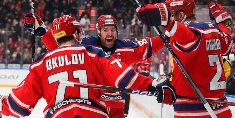 ЦСКА - Спартак ЦСКА - Спартак