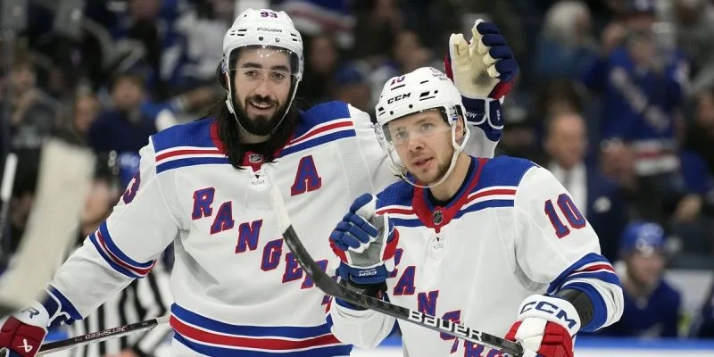 Рейнджерс - Чикаго