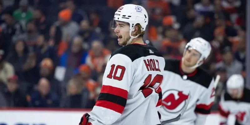 Нью-Джерси - Чикаго