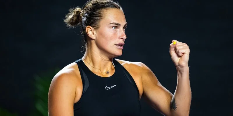 Арина Соболенко - Дарья Касаткина