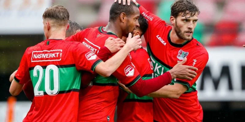 Фортуна Дф - Неймеген