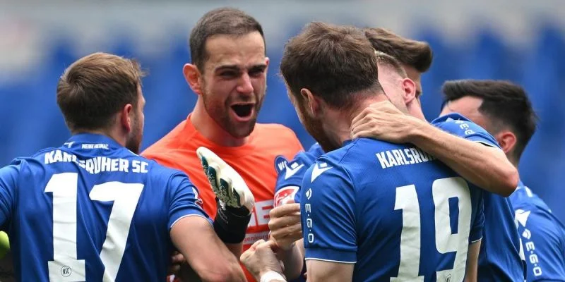 Карлсруэ - Ульм