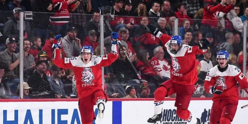 Чехия U20 - Финляндия U20 Чехия U20 - Финляндия U20