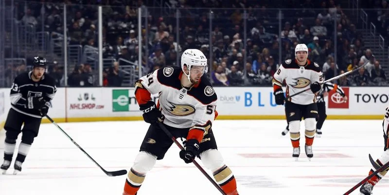 Анахайм - Виннипег Джетс