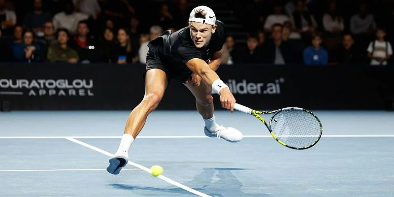 Хольгер Руне - Роман Сафиуллин