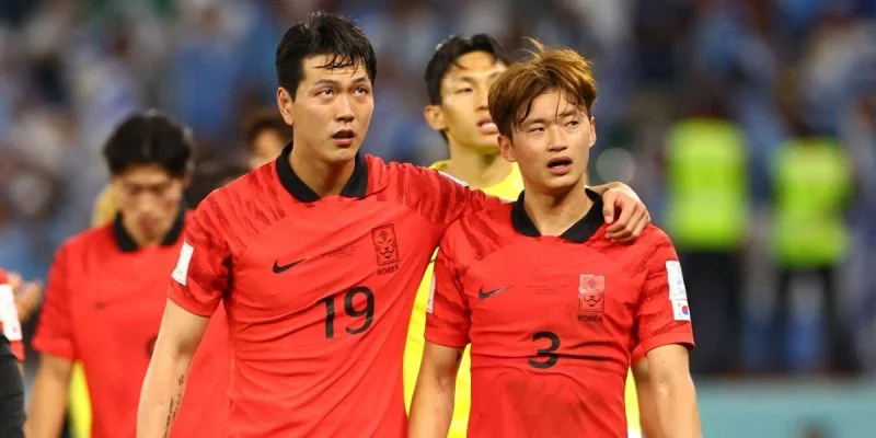 Ирак - Южная Корея