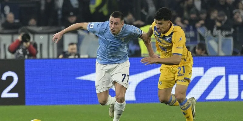 Фрозиноне - Монца