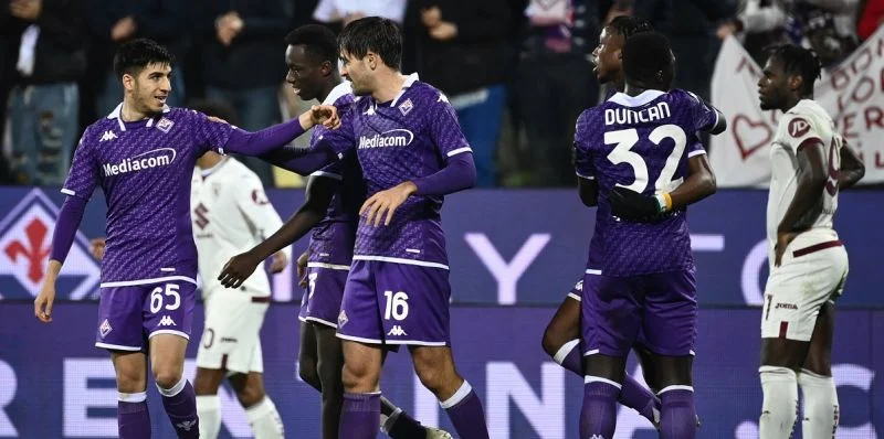 Сассуоло - Фиорентина Сассуоло - Фиорентина