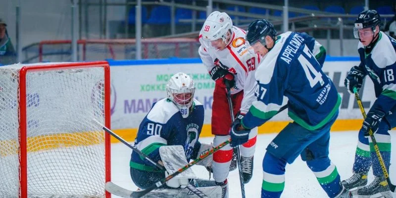 Мамонты Югры - Молот