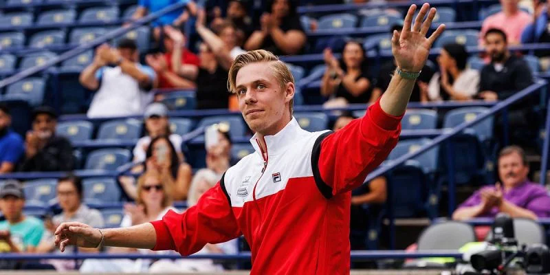 Александр Мюллер - Денис Шаповалов