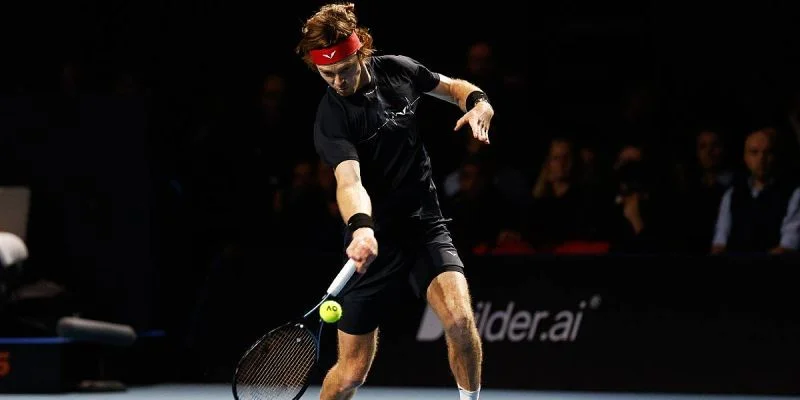 Андрей Рублев - Цзюнчэн Шан