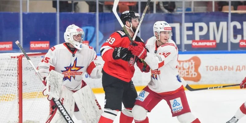 Челны - Ижсталь Челны - Ижсталь