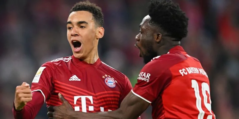 Базель - Бавария