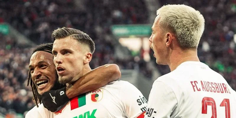 Аугсбург - Хоффенхайм