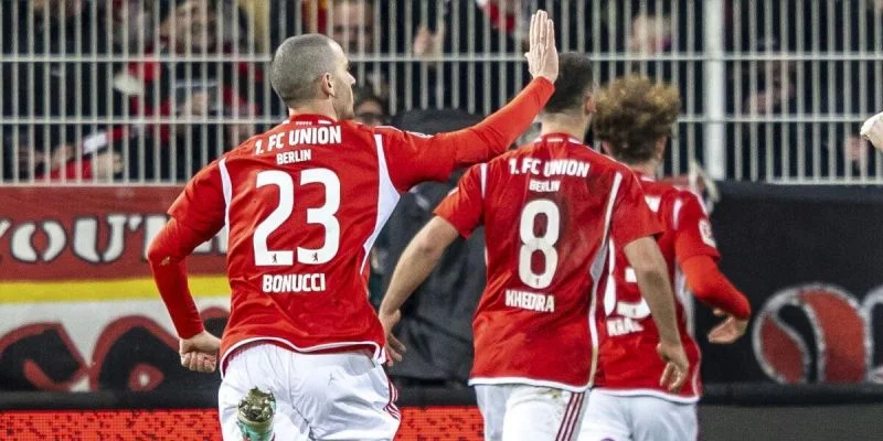 Унион Берлин - Арминия
