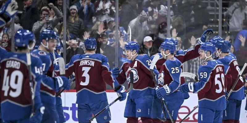 Колорадо - Флорида