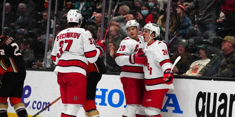 Каролина - Сент-Луис