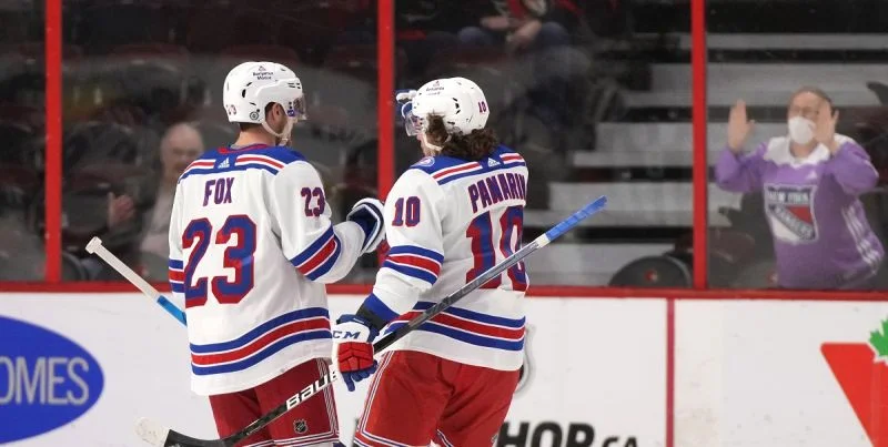 Монреаль - Рейнджерс Монреаль - Рейнджерс