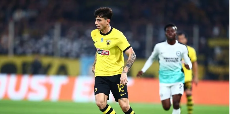 Олимпиакос - АЕК Афины Олимпиакос - АЕК Афины