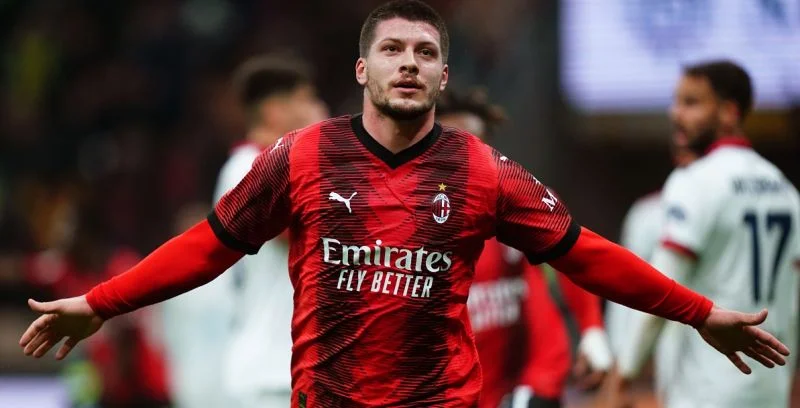 Эмполи - Милан