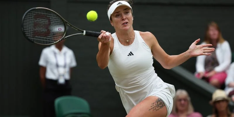 Кори Гауфф - Элина Свитолина