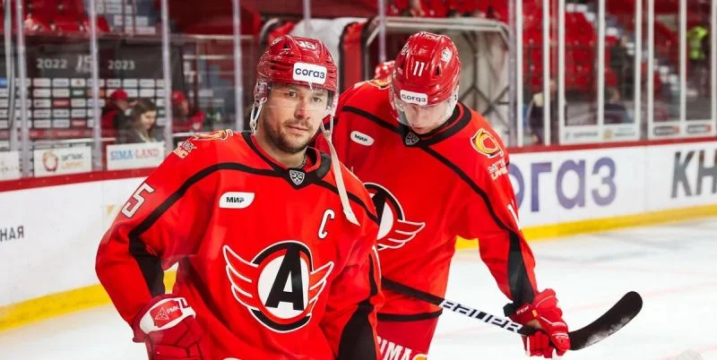 Ак Барс - Автомобилист Ак Барс - Автомобилист