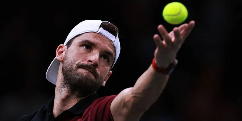 Хольгер Руне - Григор Димитров Хольгер Руне - Григор Димитров