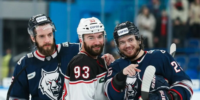 Витязь - Нефтехимик