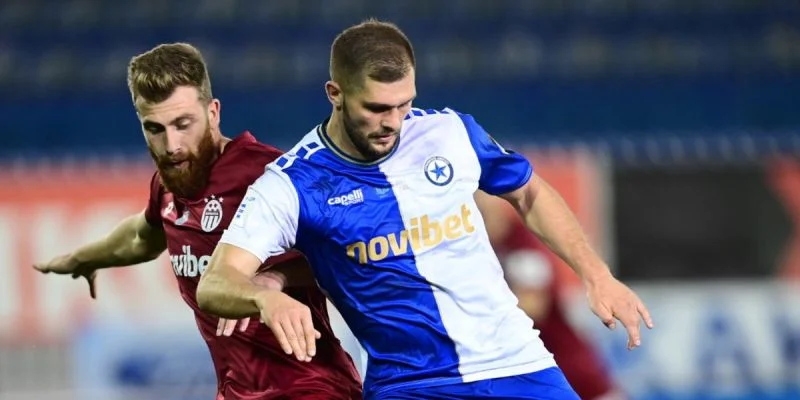 Волос НФК - Атромитос