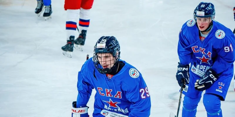 Динамо-Карелия - МХК Спартак