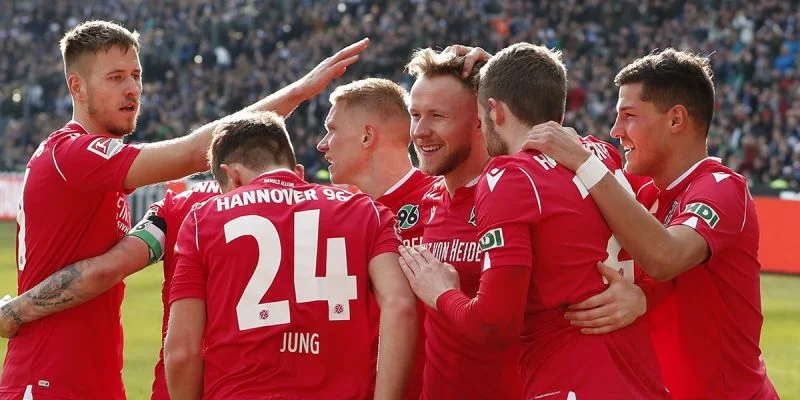 Ганновер - Аякс Ганновер - Аякс