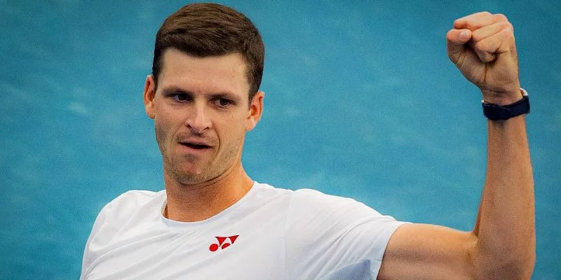 Хуберт Гуркач - Александр Зверев