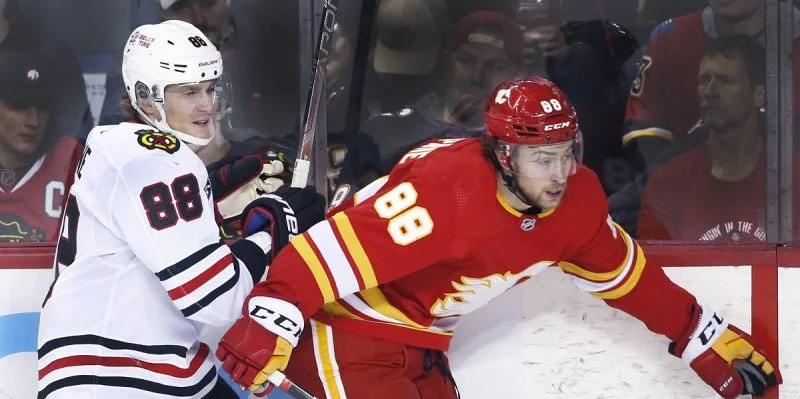 Чикаго - Калгари