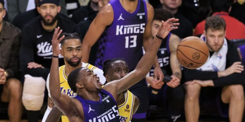 Сакраменто - Нью-Орлеан Сакраменто - Нью-Орлеан