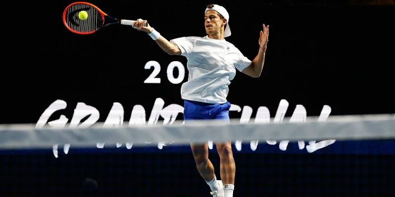 Диего Шварцман - Денис Кудла