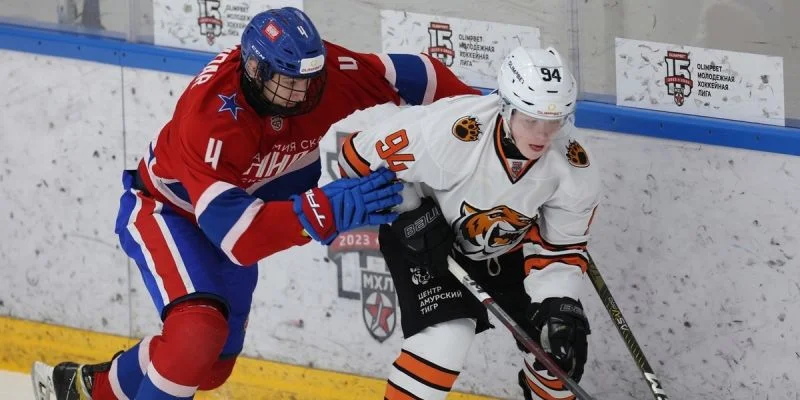 Локо - Амурские Тигры