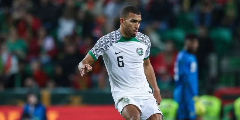 Гвинея - Нигерия