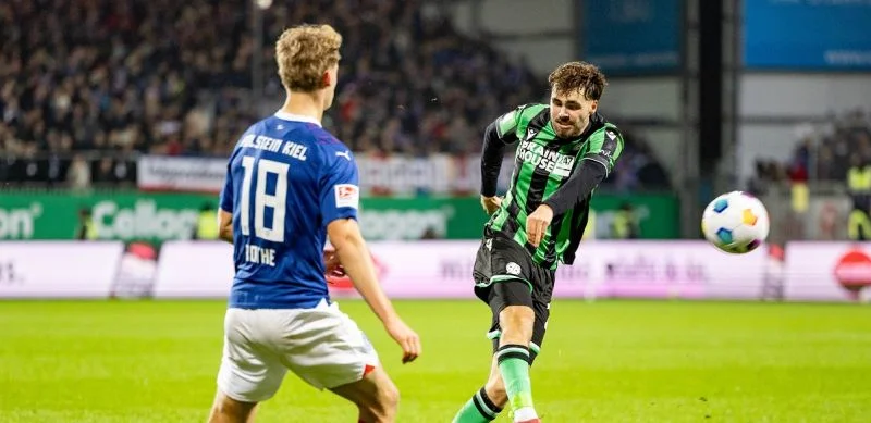 Ганновер - Цюрих