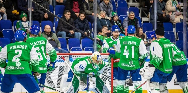 Салават Юл - Шанхайские Драконы Салават Юл - Шанхайские Драконы