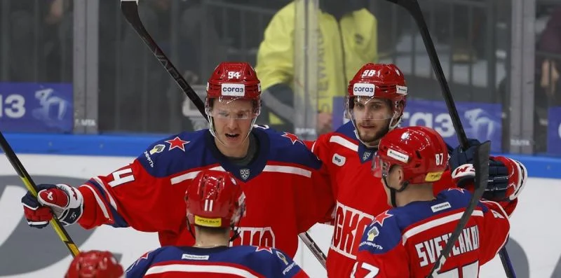 ЦСКА - Торпедо НН