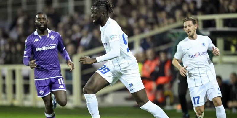 Лугано - Генк Лугано - Генк